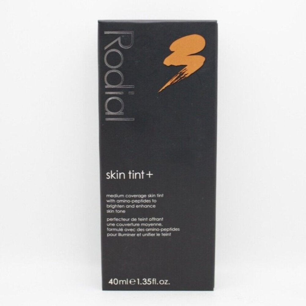 RADIAL Skin Tint+ Medium Coverage Skin Tinted Moisturizer Rio 04 New in Box